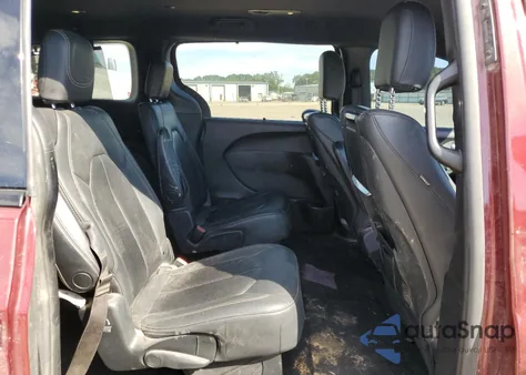 2020 Chrysler Pacifica Touring L Plus z USA, uszkodzony, nr VIN 2C4RC1EG8LR143315